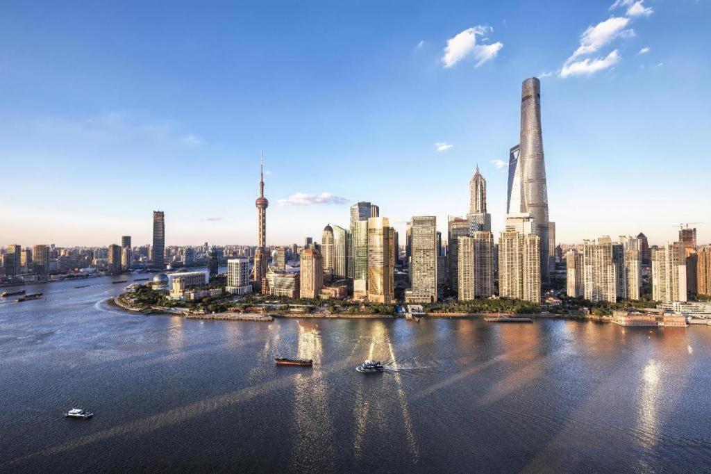 Hanting Hotel Shanghai Xiangyang Road Eksteriør bilde