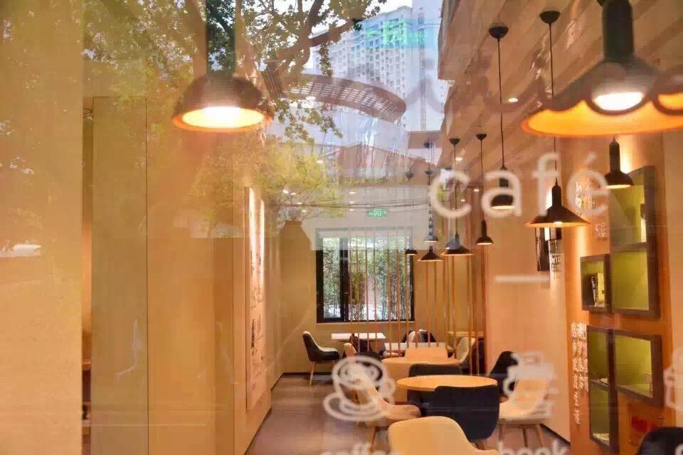 Hanting Hotel Shanghai Xiangyang Road Eksteriør bilde